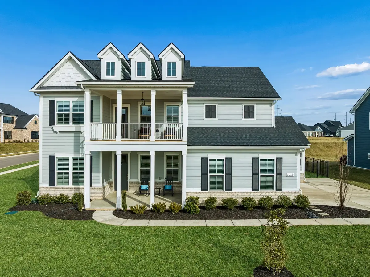 7283 Fiddlers Glen Dr, Arrington, TN 37014 - #1