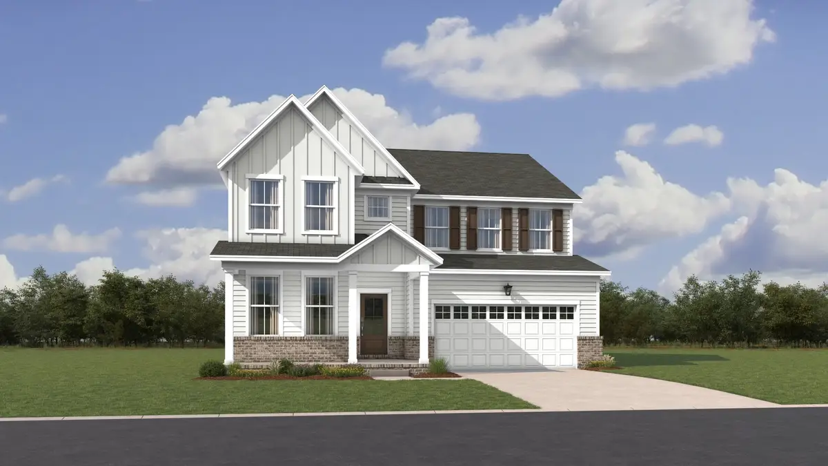 1233 Leavell Lane, Murfreesboro, TN 37130 - #1