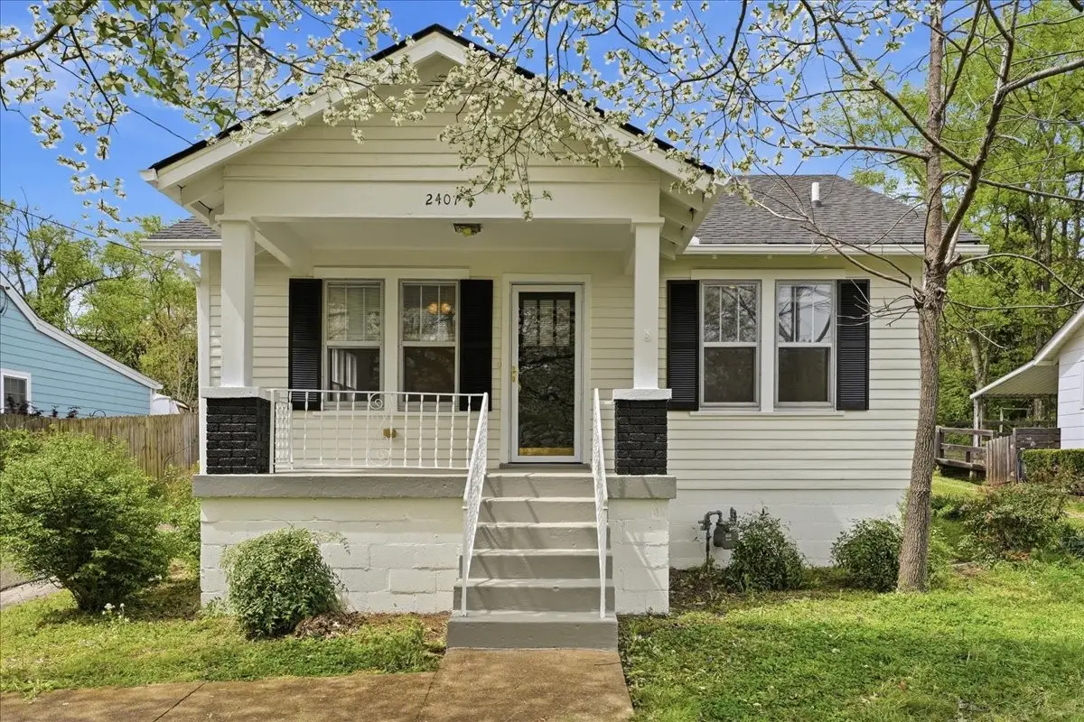 2407 Inga St, Nashville, TN 37206 - #1