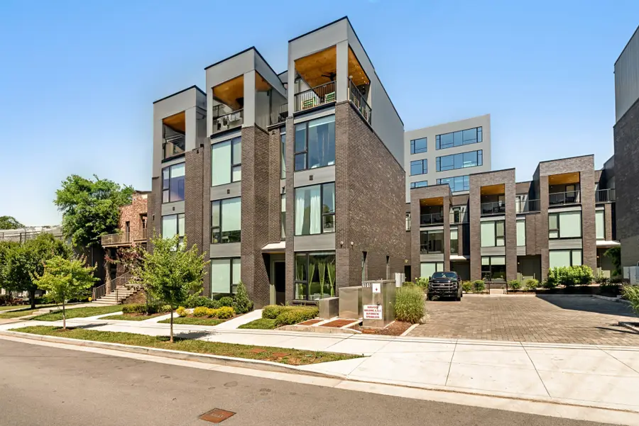 1010 18th Avenue S #C, Nashville, TN 37212 - #2