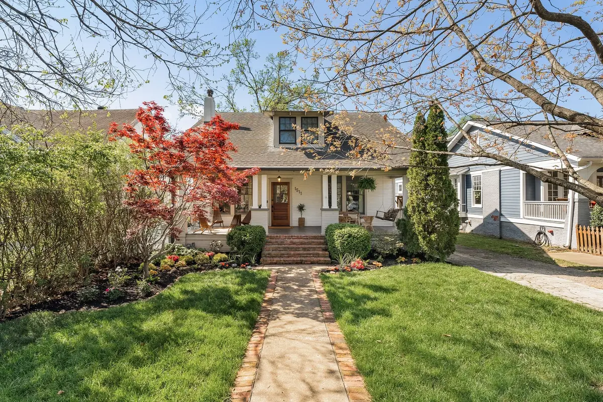 1511 Elmwood Ave, Nashville, TN 37212 - #1