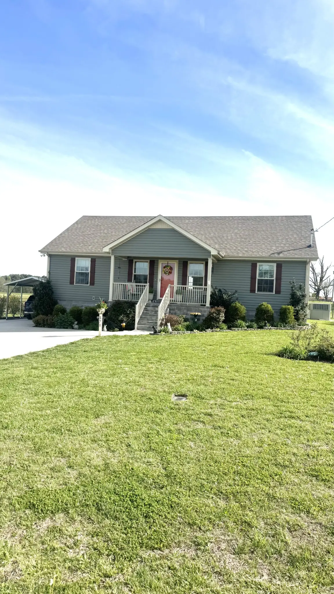 571 Asbury Church Rd, Hillsboro, TN 37342 - #1