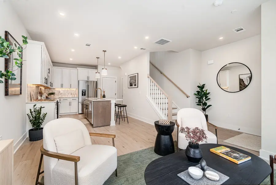 122 Zola Alley, Nashville, TN 37209 - #3