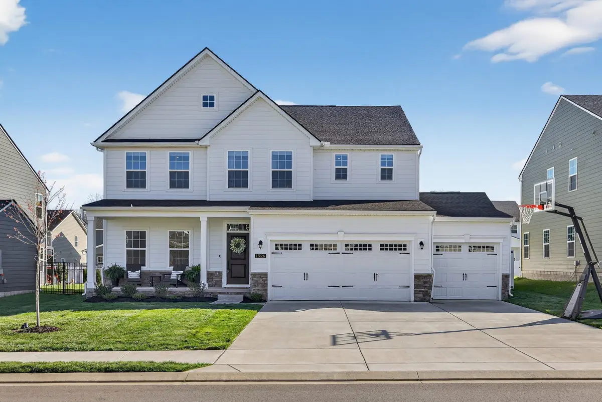 1526 Repton Rd, Smyrna, TN 37167 - #1
