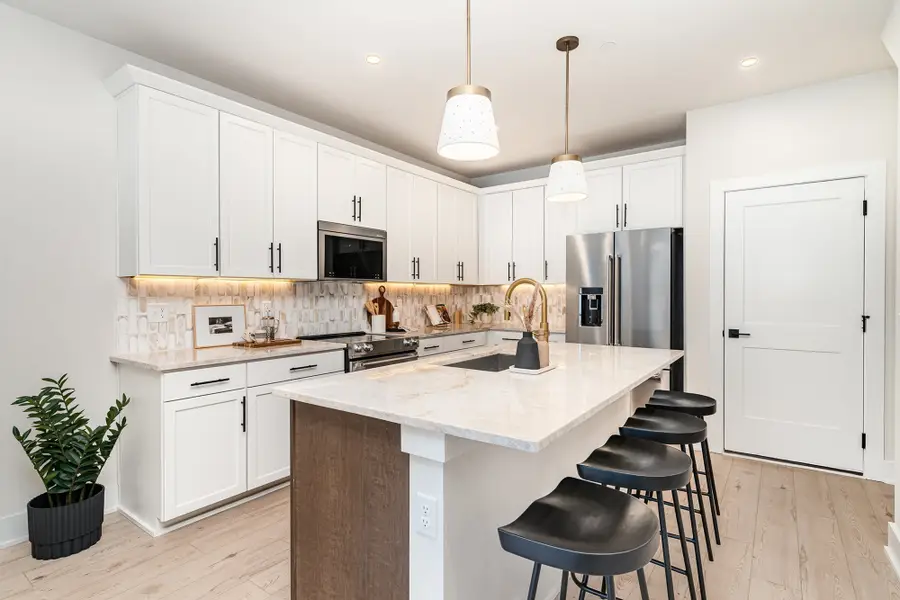 126 Zola Alley, Nashville, TN 37209 - #2