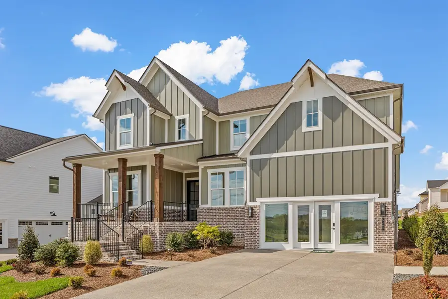 4740 Ash Hill Rd, Spring Hill, TN 37174 - #2