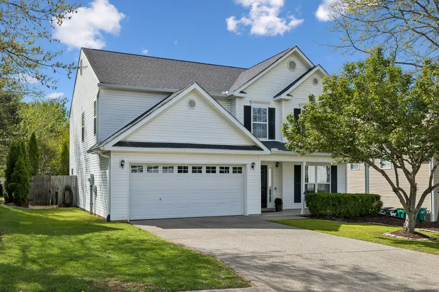 1030 Vanguard Dr, Spring Hill, TN 37174 - #2