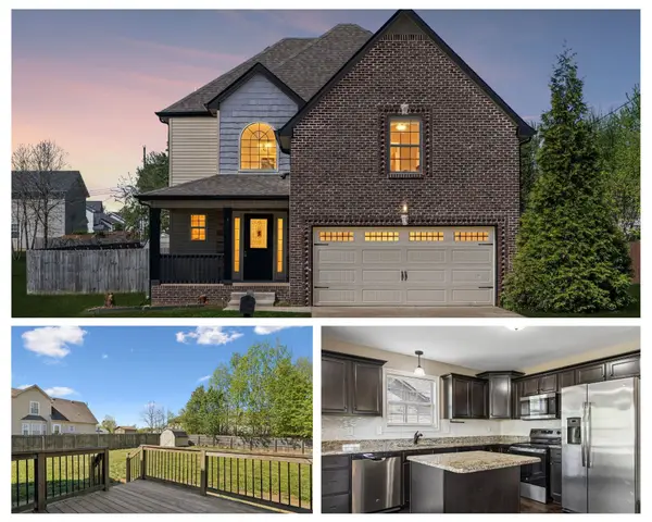 3481 Bradfield Dr, Clarksville, TN 37042