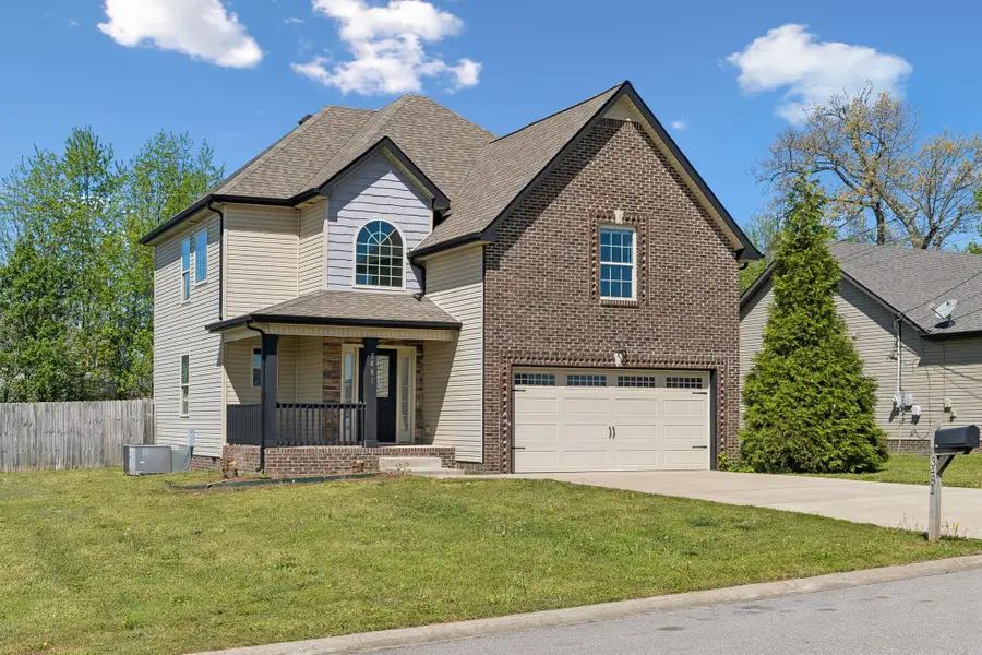 3481 Bradfield Dr, Clarksville, TN 37042 - #3