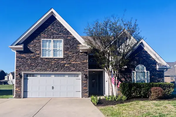1405 Judge Tyler Dr, Clarksville, TN 37043