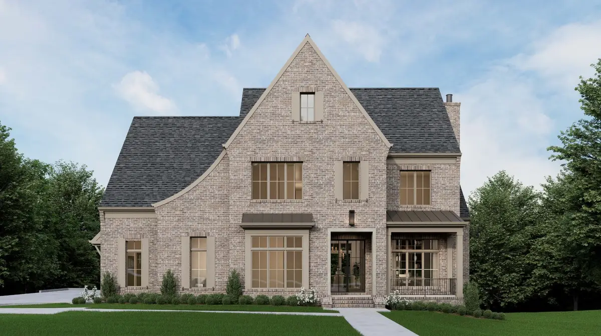 1743 Briarmont Pl, Brentwood, TN 37027 - #1