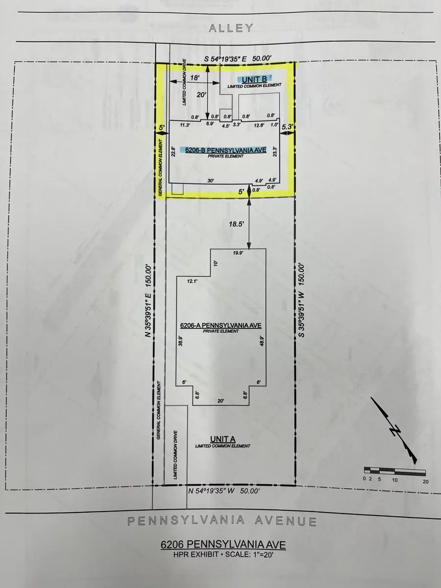 6206B Pennsylvania Ave, Nashville, TN 37209 - #2