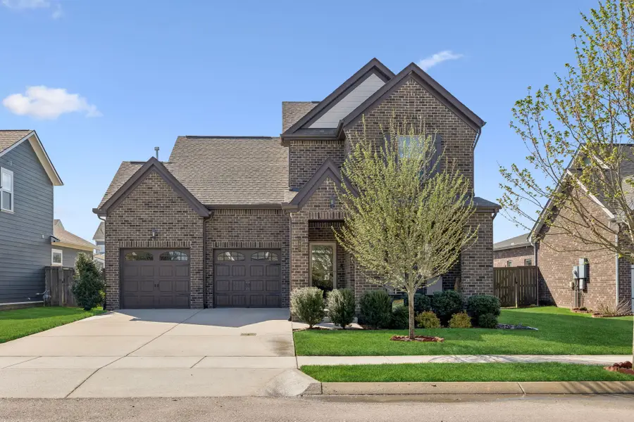 1017 Violet St, Spring Hill, TN 37174 - #3