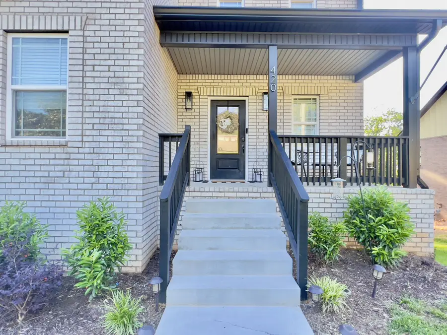 420 Stonemeadow Rd, Clarksville, TN 37043 - #3