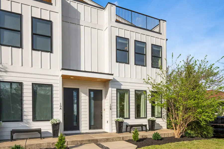 10B N Hill St, Nashville, TN 37210 - #2