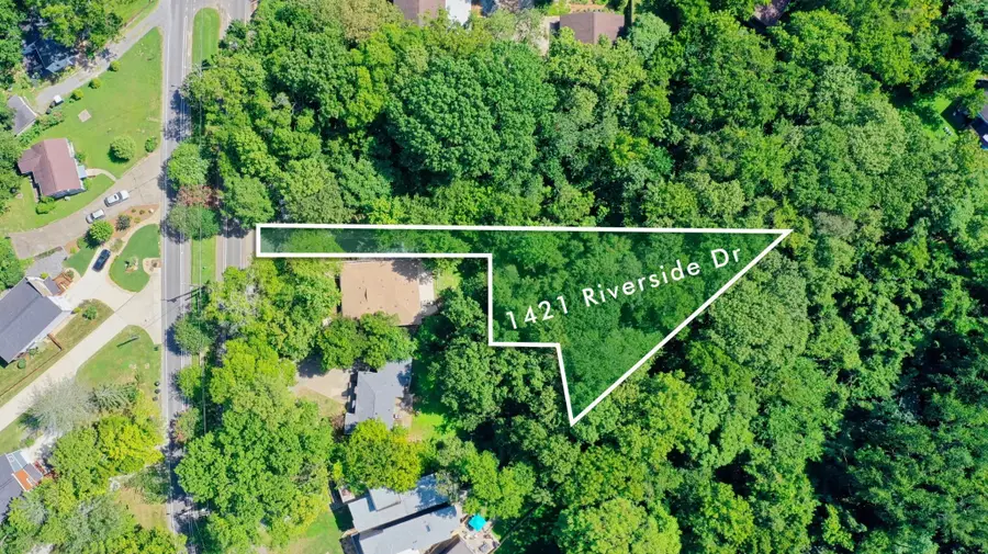 1421 Riverside Dr, Nashville, TN 37206 - #2