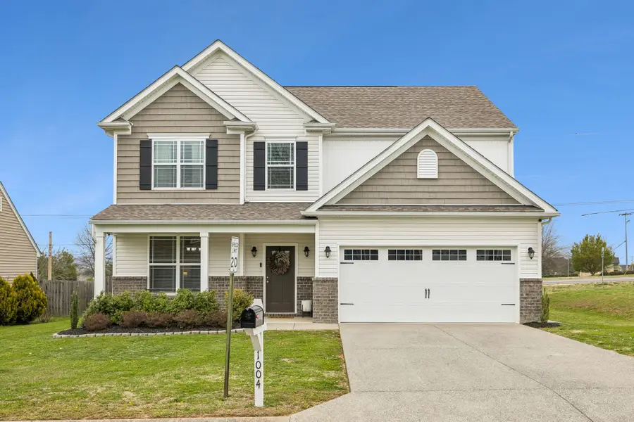 1004 Vanguard Dr, Spring Hill, TN 37174 - #2