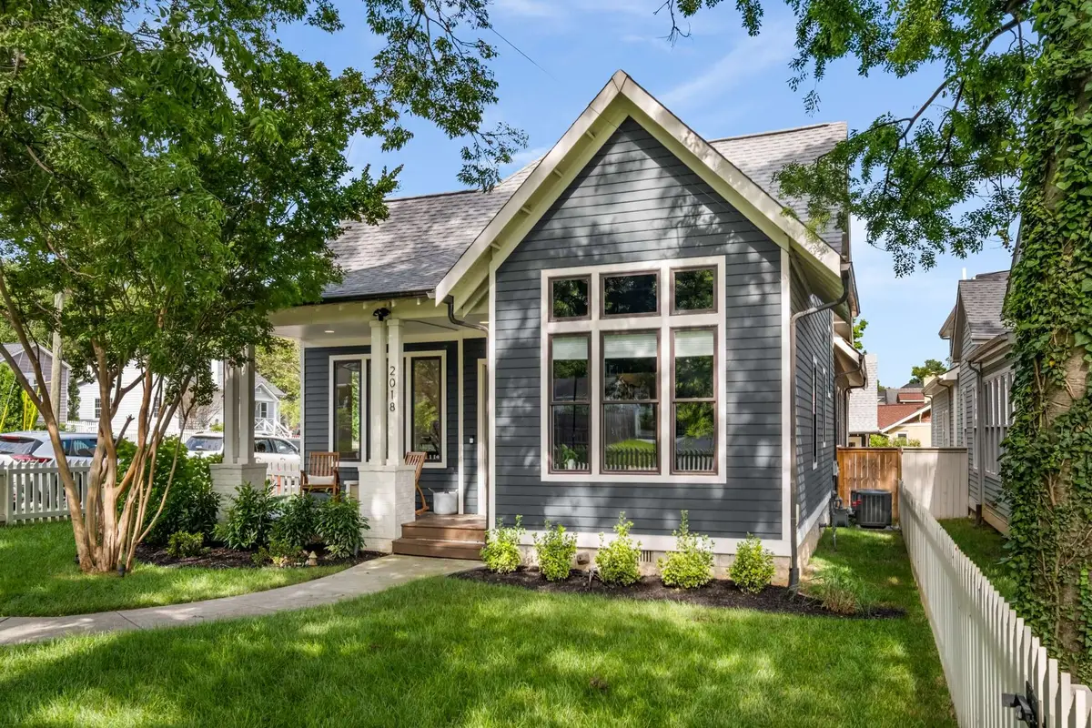 2018 10th Ave S, Nashville, TN 37204 - #1