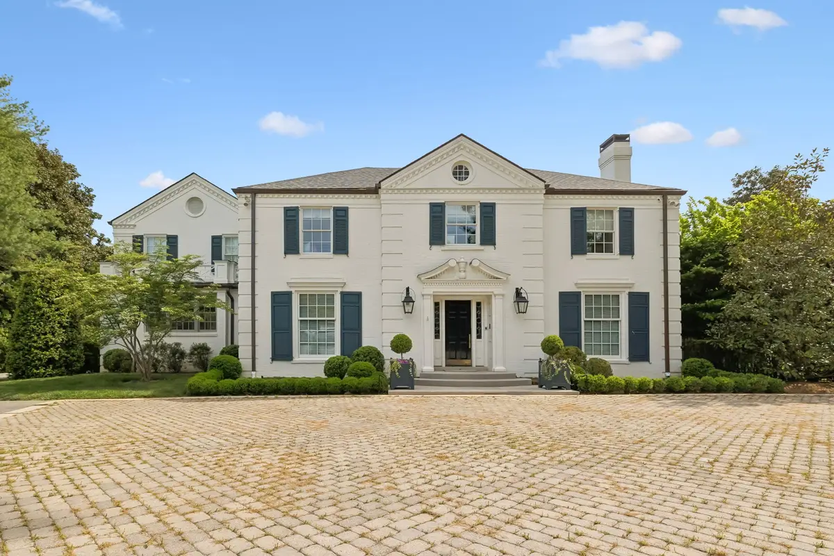 408 W Brookfield Ave, Nashville, TN 37205 - #1