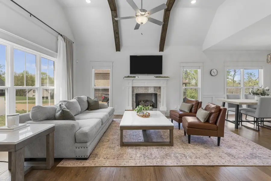 813 Ridgestone Pl, Lebanon, TN 37087 - #3