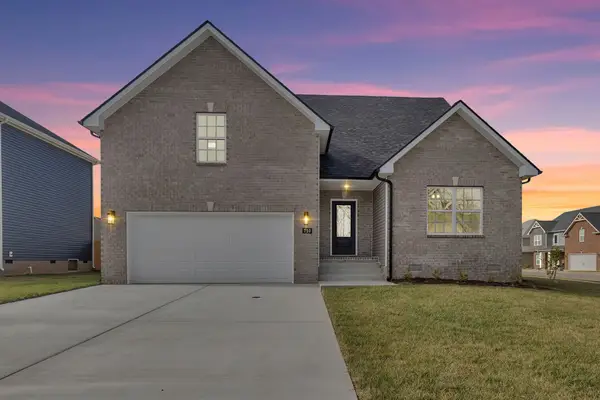 295 Griffey Estates, Clarksville, TN 37042