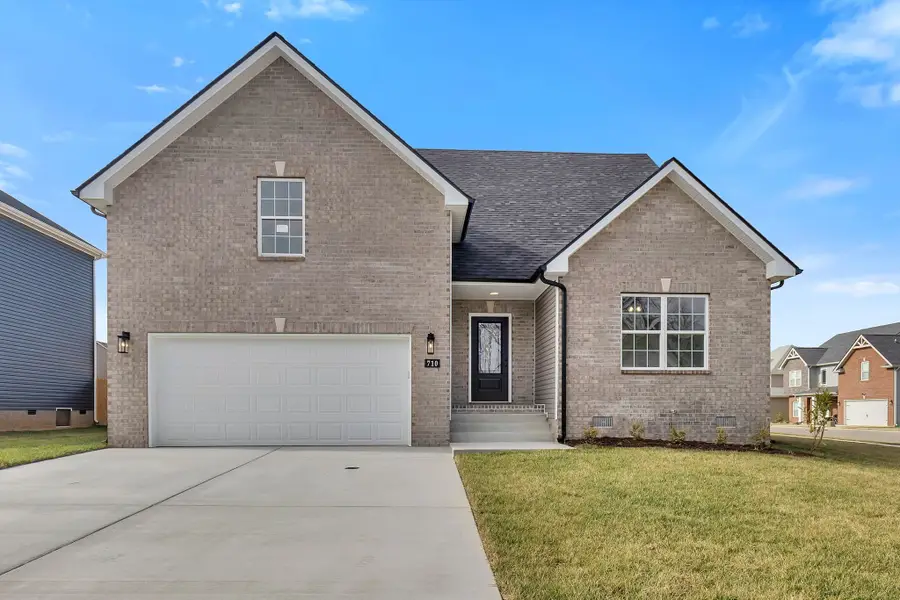 295 Griffey Estates, Clarksville, TN 37042 - #2