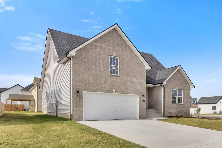 295 Griffey Estates, Clarksville, TN 37042 - #3