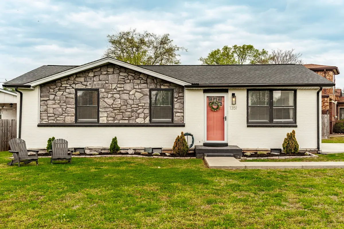 1351 Rosedale Ct, Nashville, TN 37207 - #1