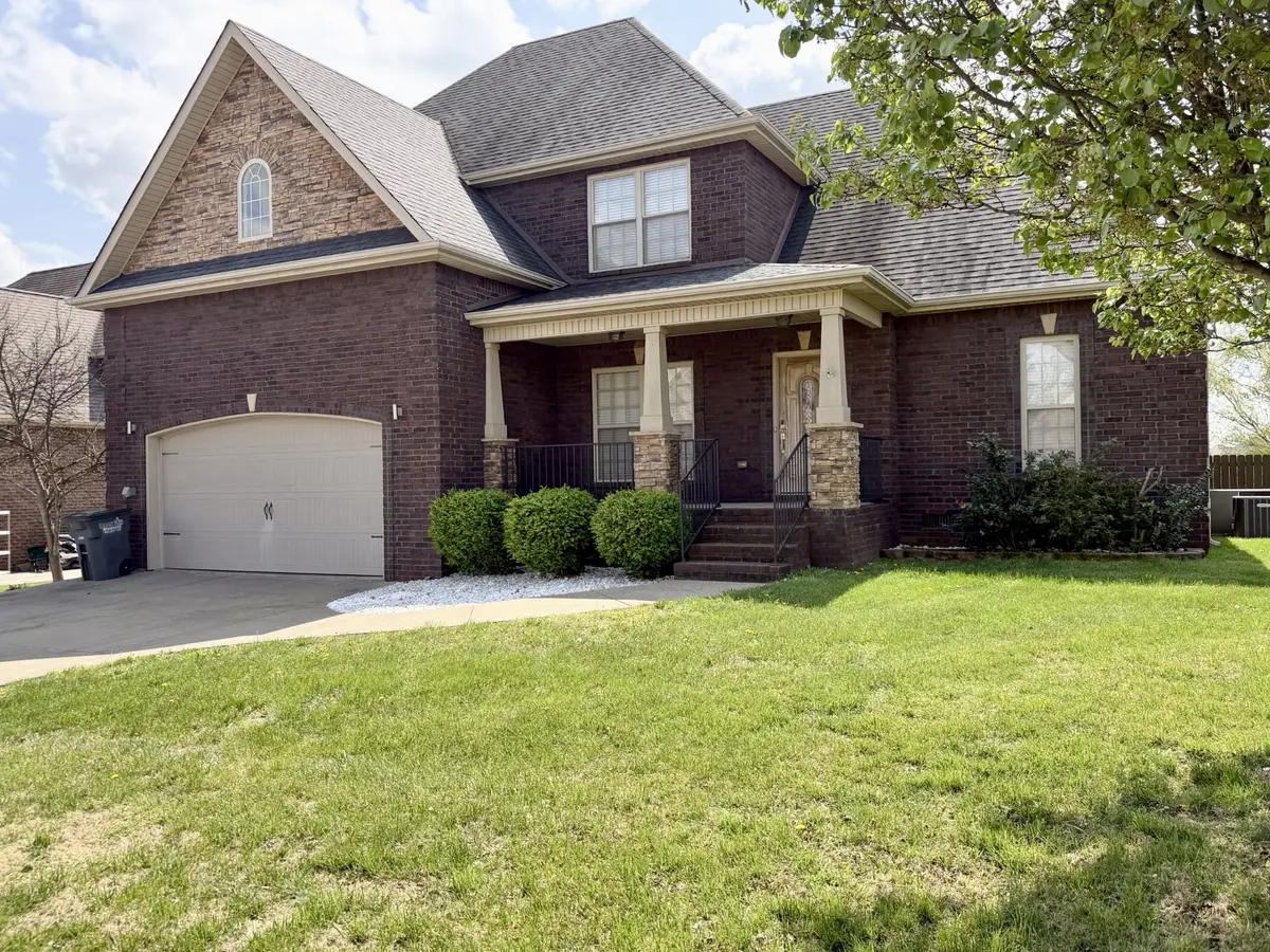 420 Carson Bailey Ct, Clarksville, TN 37043 - #1