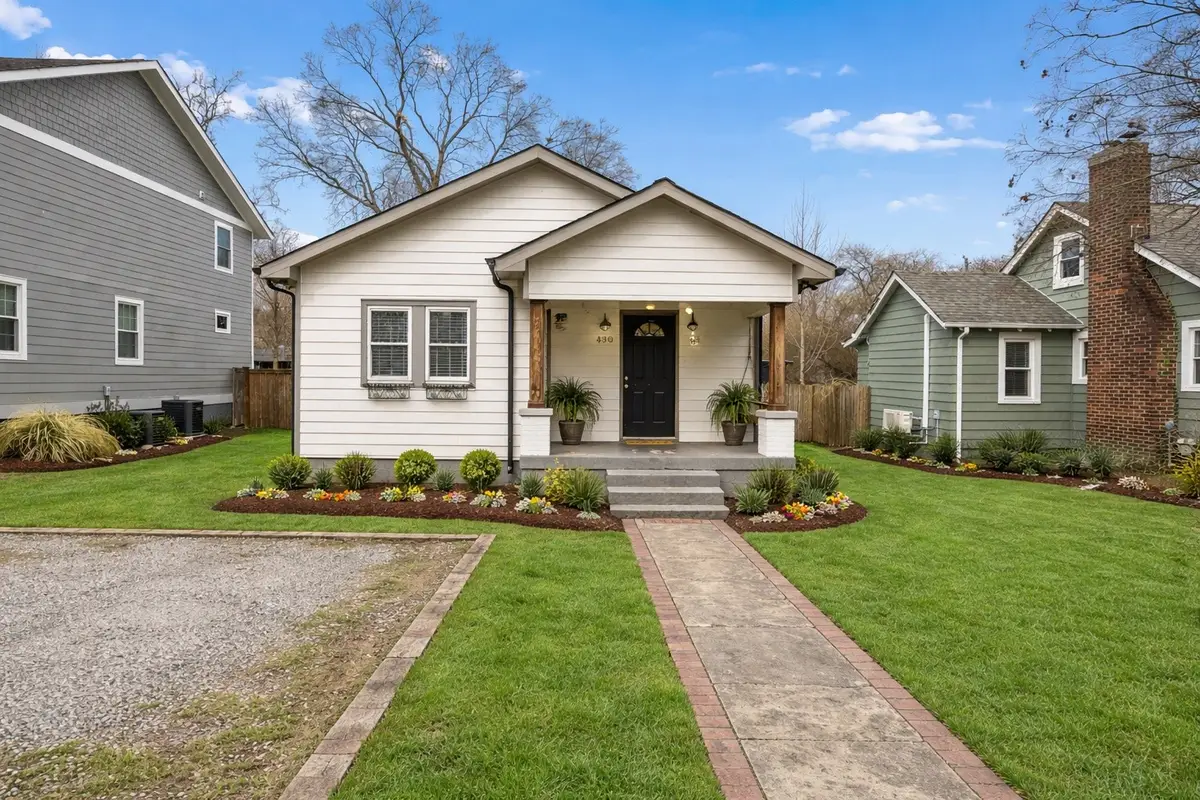 430 Veritas St, Nashville, TN 37211 - #1