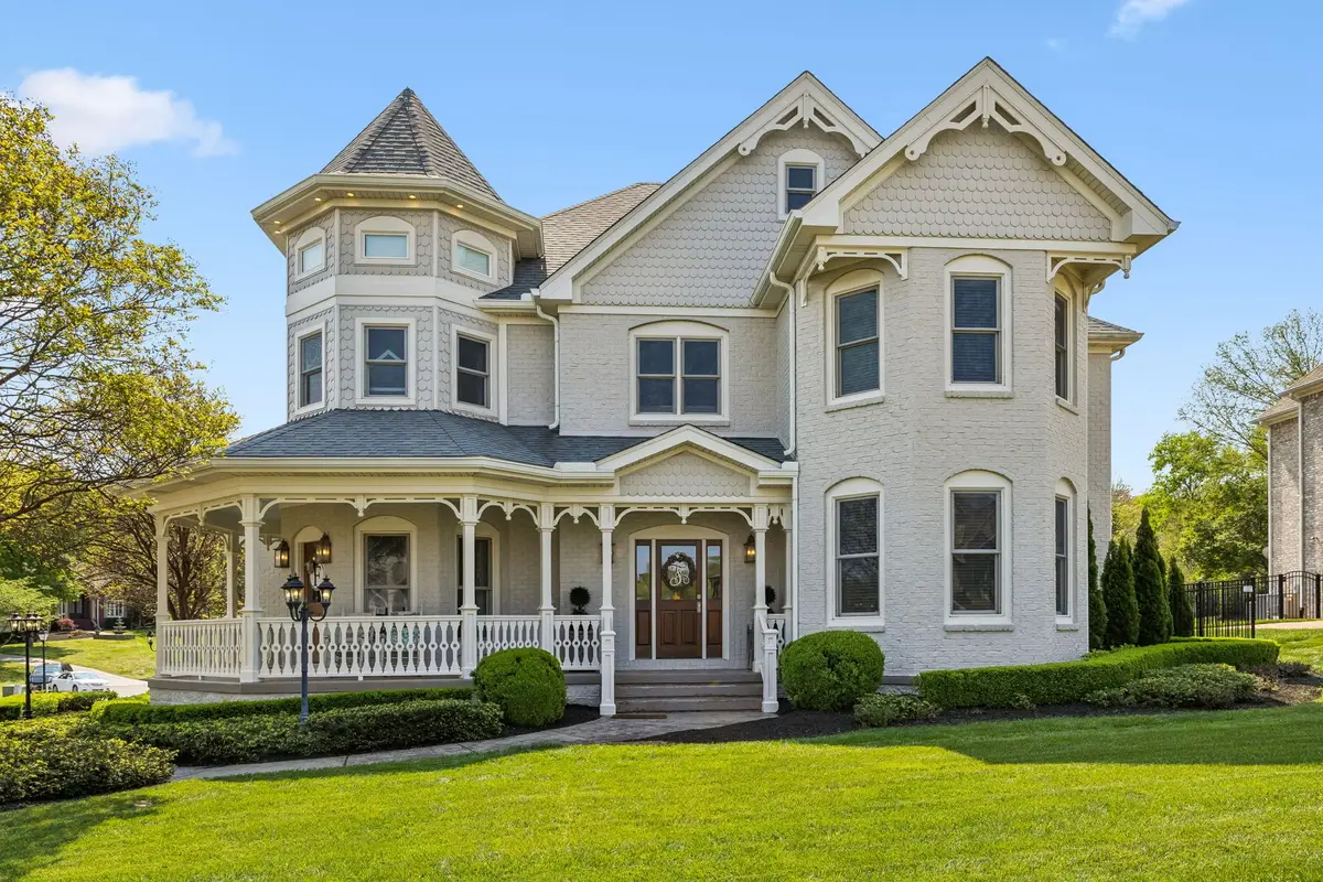 100 Oakmont Pl, Lebanon, TN 37087 - #1