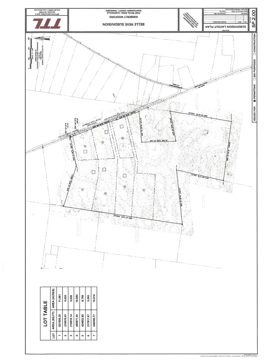 1788 Port Royal Rd, Clarksville, TN 37043 - #3