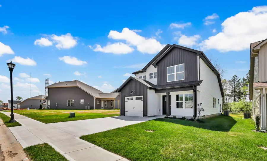 225 Quarry Overlook Way, Clarksville, TN 37043 - #2