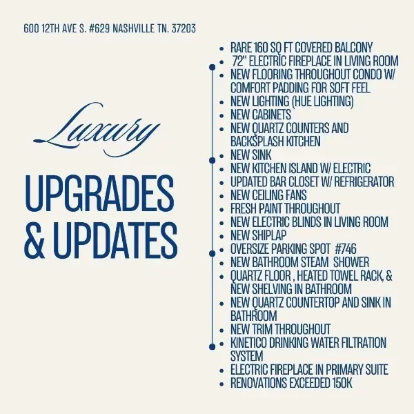 600 12th Ave S #629, Nashville, TN 37203 - #3