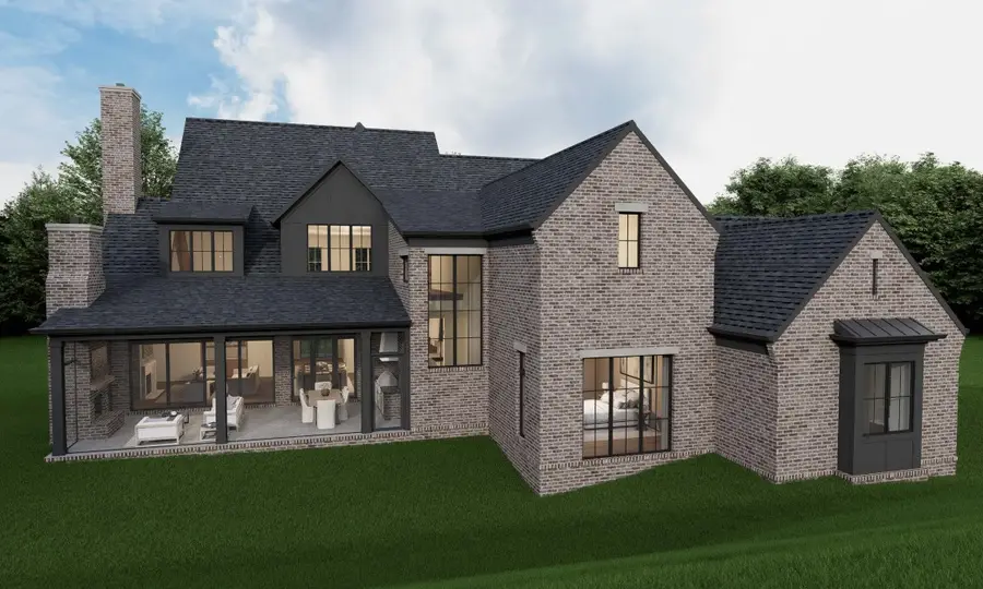 8407 Solstice Dr, College Grove, TN 37046 - #2