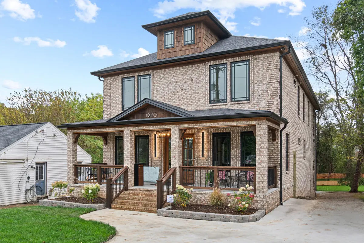 1240 Kenmore Pl, Nashville, TN 37216 - #1