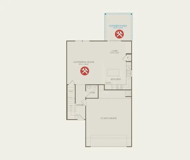 3282 Barrel Oak Pass, Columbia, TN 38401 - #2