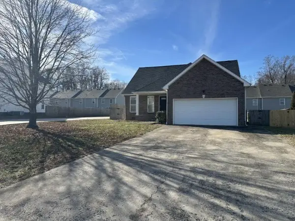 1556 Tylertown Rd, Clarksville, TN 37040 - #1