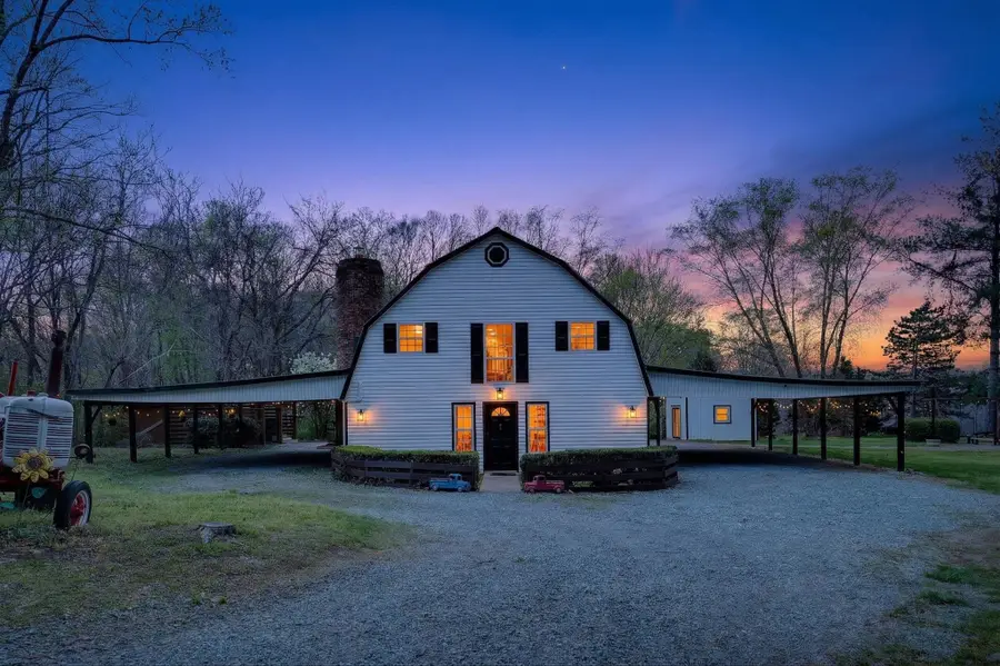 1323 Mount Zion Rd, Joelton, TN 37080 - #2