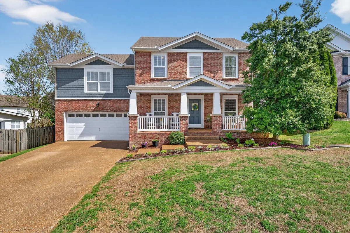 2005 Field Farm Ct, Spring Hill, TN 37174 - #1