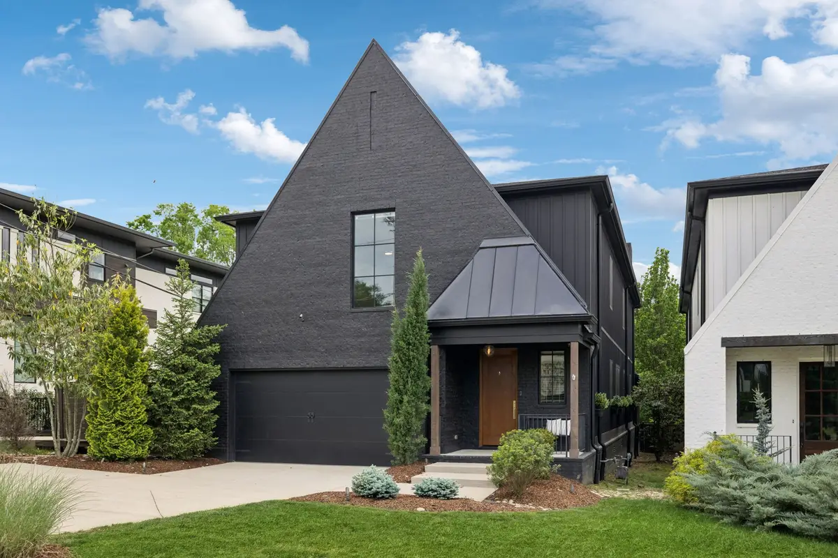 1809 Castleman Dr, Nashville, TN 37215 - #1