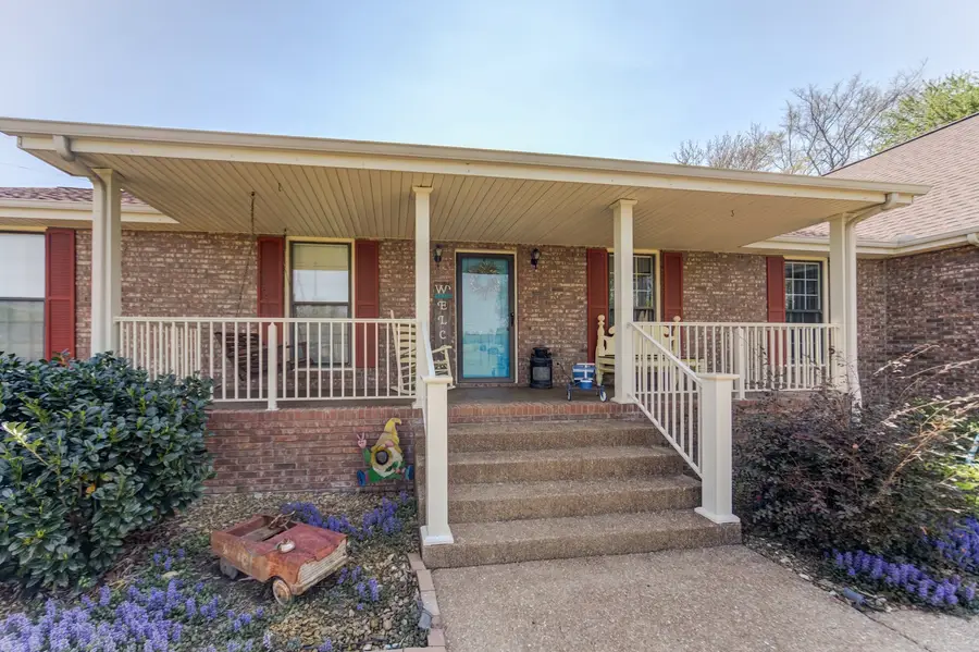 6935 Hall Rd, Greenbrier, TN 37073 - #3