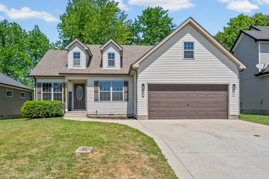 497 Medallion Cir, Clarksville, TN 37042 - #3