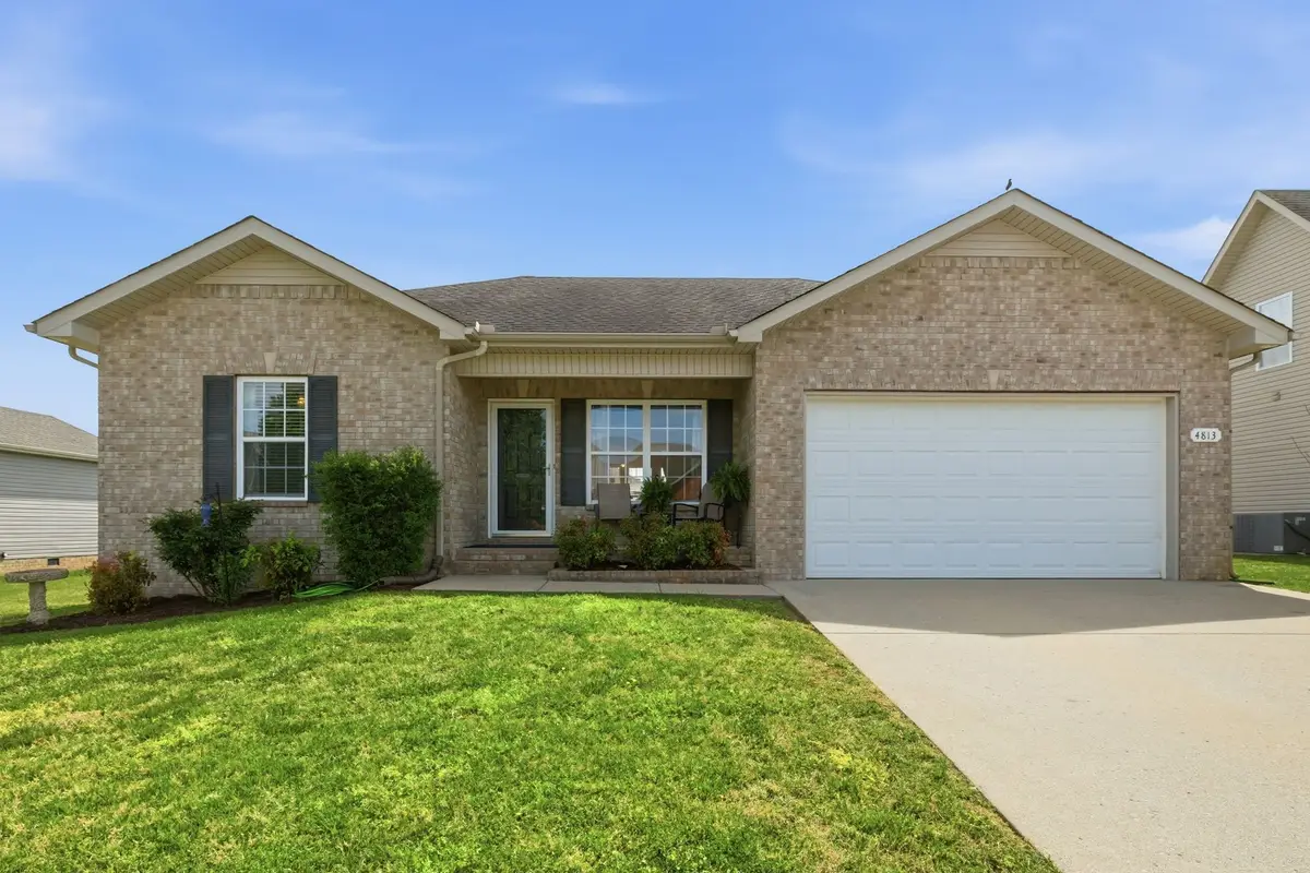 4813 Ark Ln, Murfreesboro, TN 37128 - #1