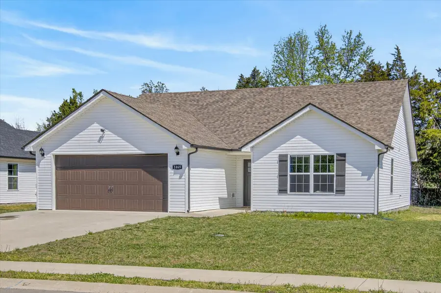 1469 Fredrick Dr, Clarksville, TN 37042 - #2