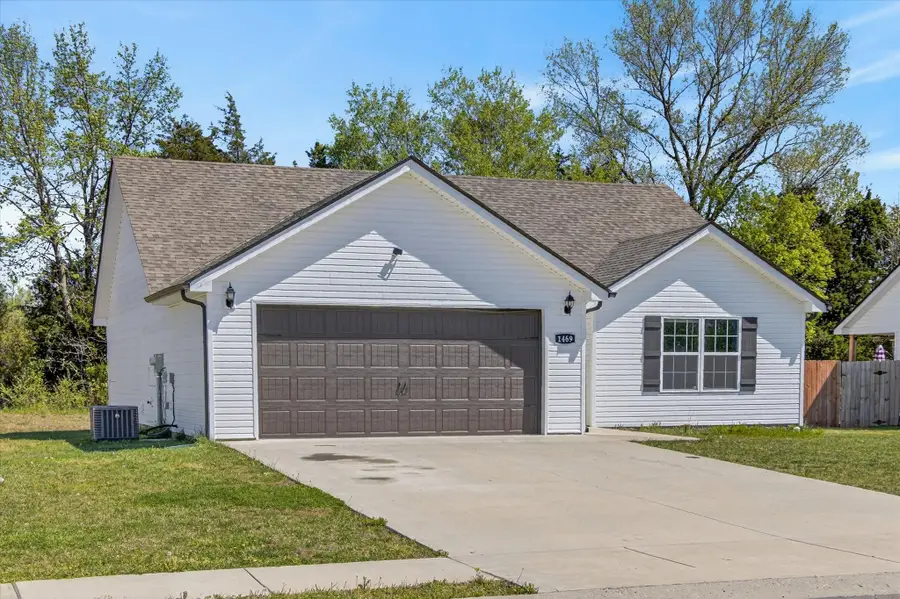 1469 Fredrick Dr, Clarksville, TN 37042 - #3