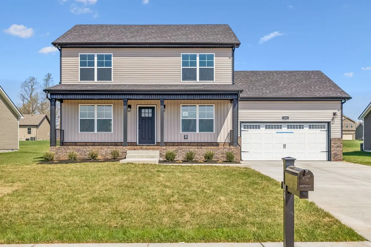 717 Artic Avenue Lot 7, Oak Grove, KY 42262 - #1