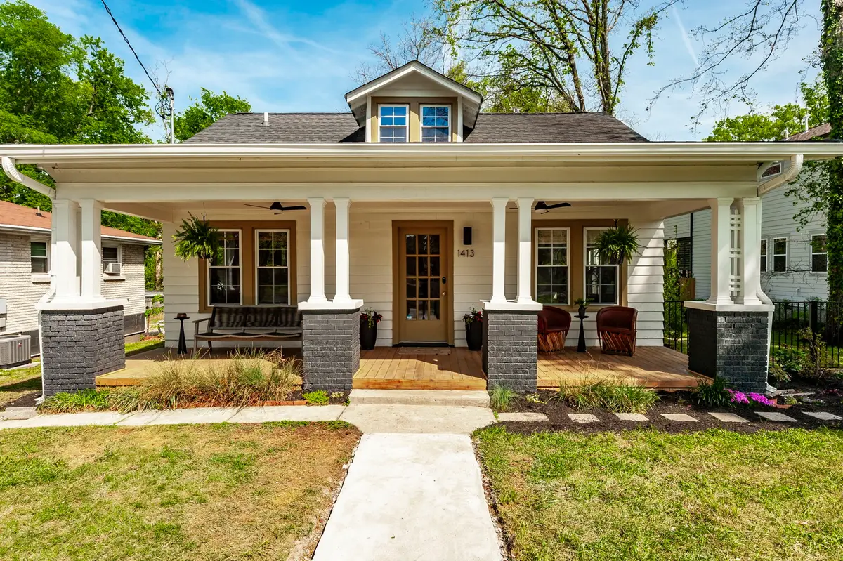 1413 Pennock Ave, Nashville, TN 37207 - #1