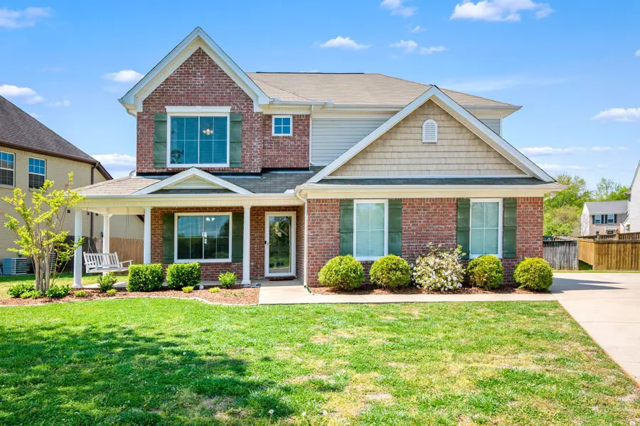 2616 Candlewick Ct, Murfreesboro, TN 37127 - #2