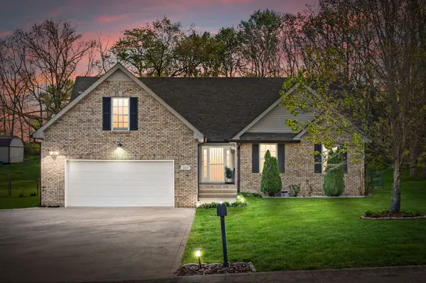 1697 Windriver Rd, Clarksville, TN 37042